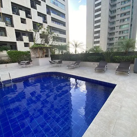 Cond Costa Do Sol Com Piscina