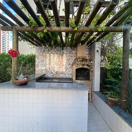 Apartamento Cond Costa Do Sol Com Piscina Fortaleza (Ceara)