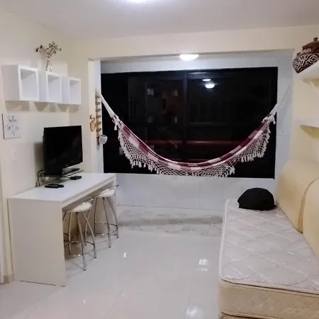 Apartamento Cond Costa Do Sol Com Piscina