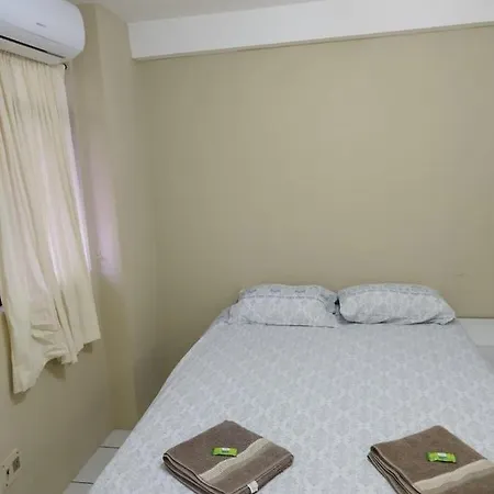 Cond Costa Do Sol Com Piscina Apartamento *