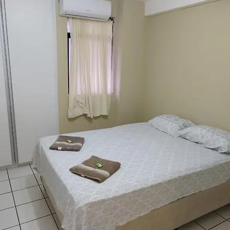 Apartamento Cond Costa Do Sol Com Piscina *