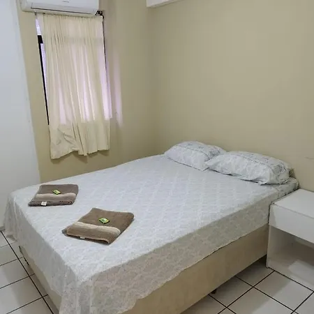 Apartamento Cond Costa Do Sol Com Piscina