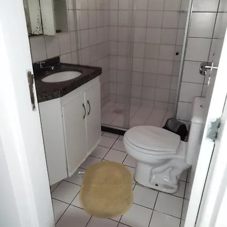 Cond Costa Do Sol Com Piscina Apartamento *