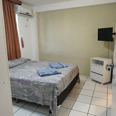 Apartamento Cond Costa Do Sol Com Piscina Fortaleza (Ceara)