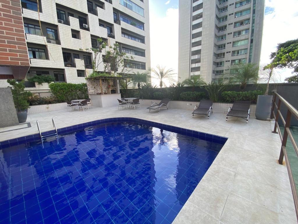 Cond Costa Do Sol Com Piscina