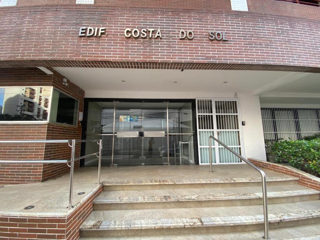 Cond Costa Do Sol Com Piscina