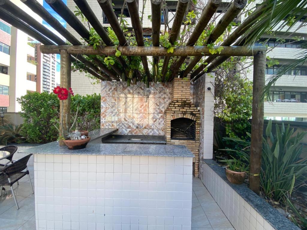 Apartamento Cond Costa Do Sol Com Piscina Fortaleza (Ceara)