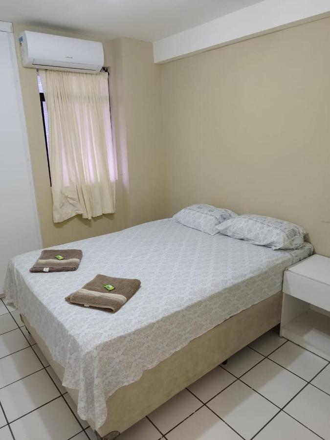 Apartamento Cond Costa Do Sol Com Piscina