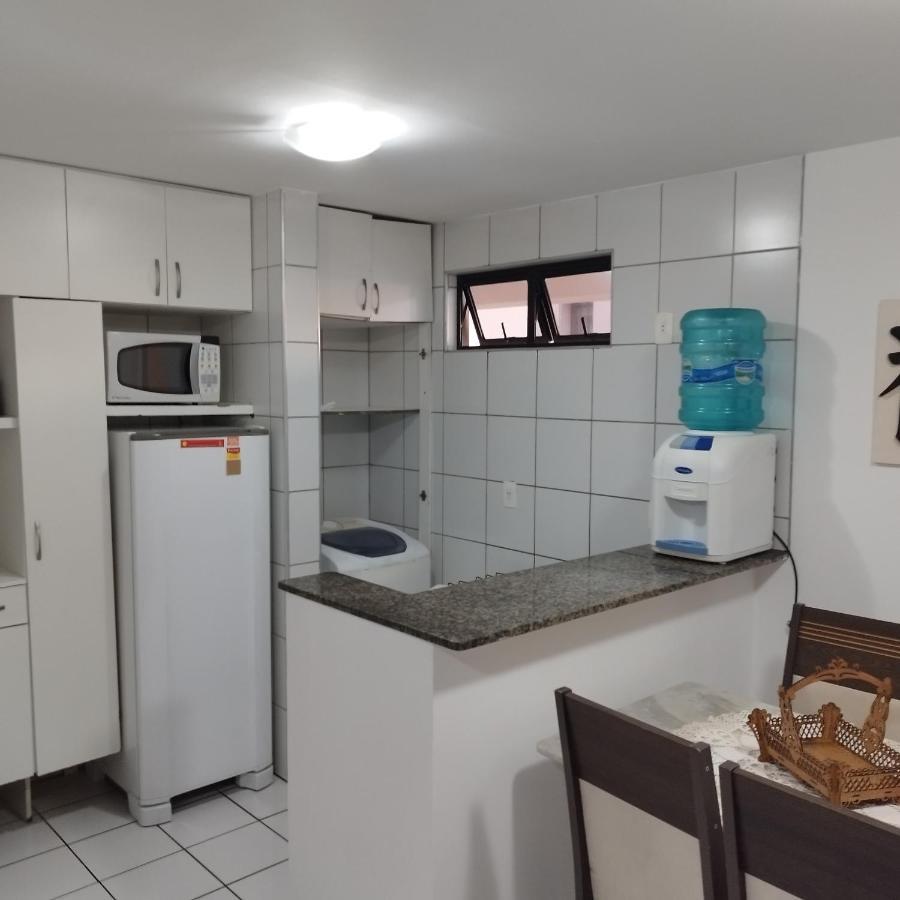 Apartamento Cond Costa Do Sol Com Piscina Fortaleza (Ceara)