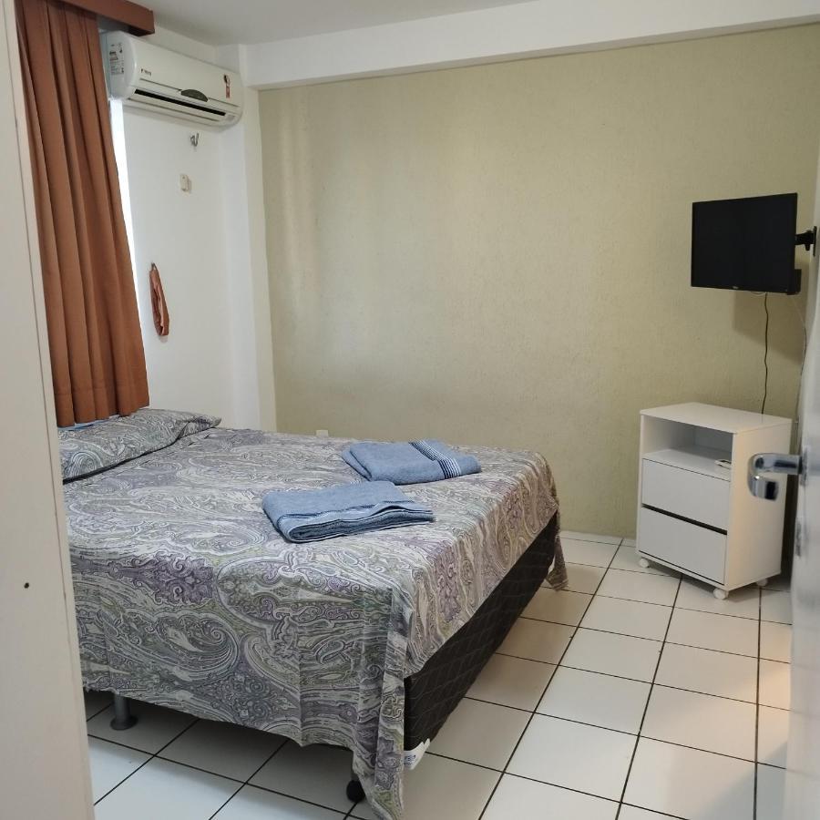Apartamento Cond Costa Do Sol Com Piscina Fortaleza (Ceara)